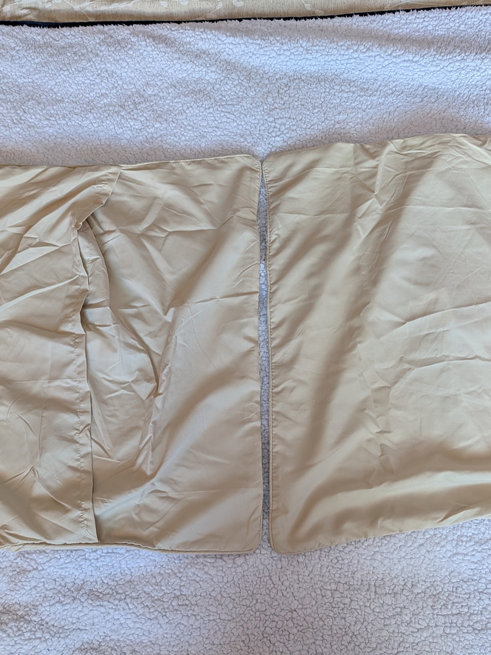 Neutral Tone Pillowcase Set - Picture 2 of 4